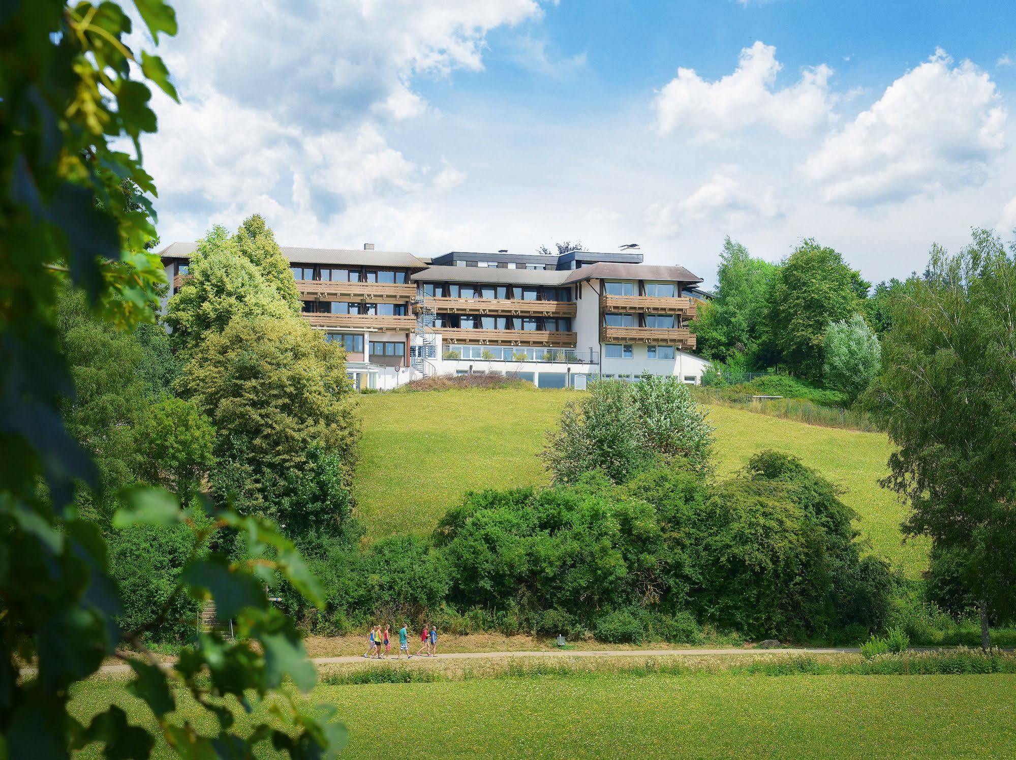 Hotel Waldachtal Exterior photo